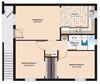 2 Bed/1 Bath PH 1